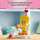LEGO ICONIC 40824 Uroczy kanarek Tweety - 1473442 - zdjęcie 7